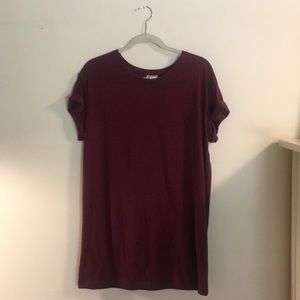 H&M T-Shirt Dress